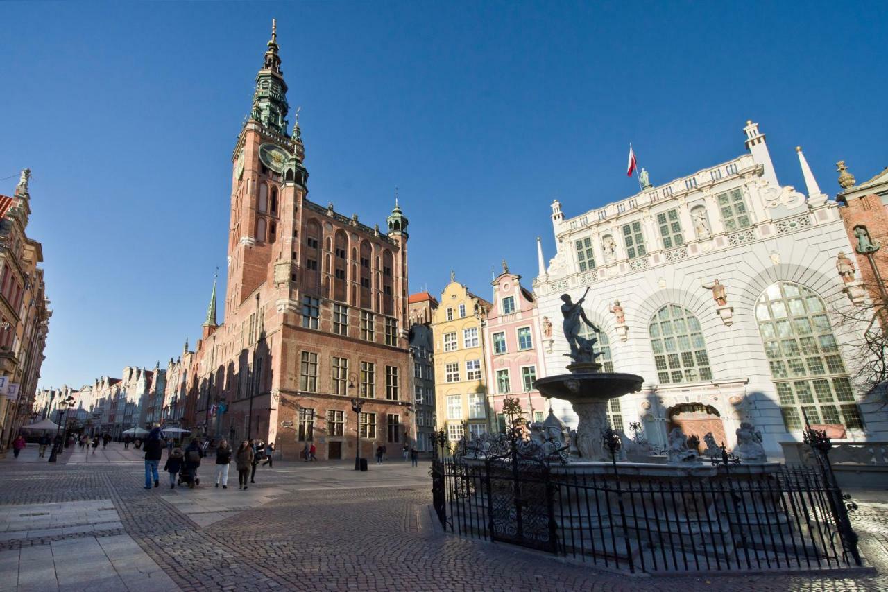 Gdańsk Holiday Zewnętrze zdjęcie