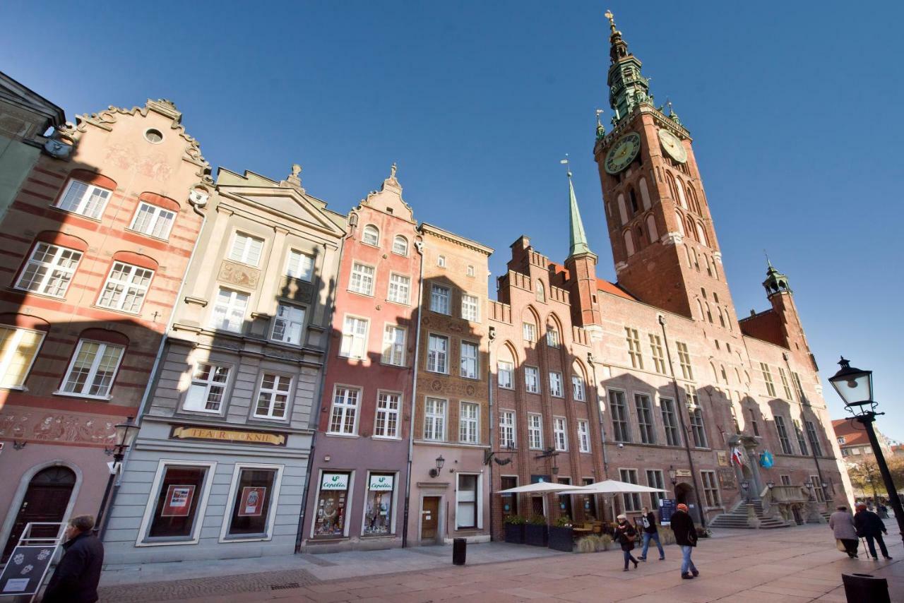 Gdańsk Holiday Zewnętrze zdjęcie